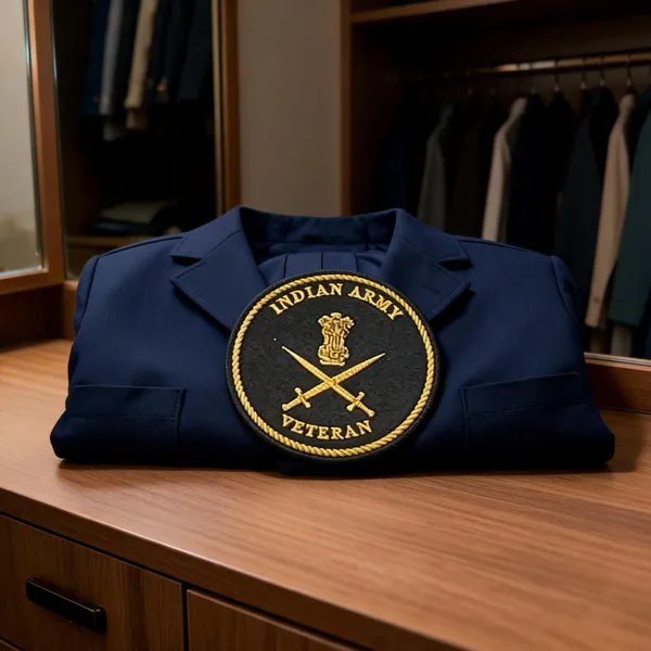 Blue_Metal_Army_Velcro_Flick_Badge_For_Jackets