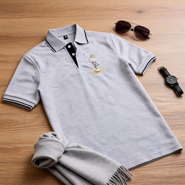 Grey_Polyester_Cotton_Blend_Regular_Fit_T_Shirt_For_Men