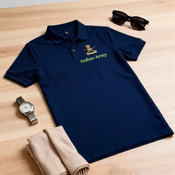 Navy_Blue_Polyester_Cotton_Dry_Fit_T_Shirt_For_Men