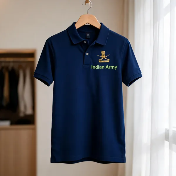 Navy_Blue_Polyester_Cotton_Dry_Fit_T_Shirt_For_Men