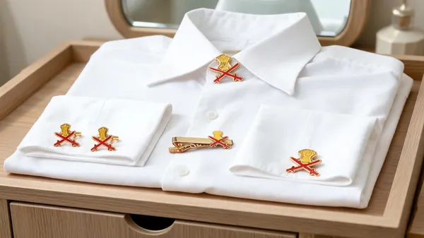 Golden_Brass_Army_Tie_Pin_Cufflink_And_Lapel_Pin_Gift_Set