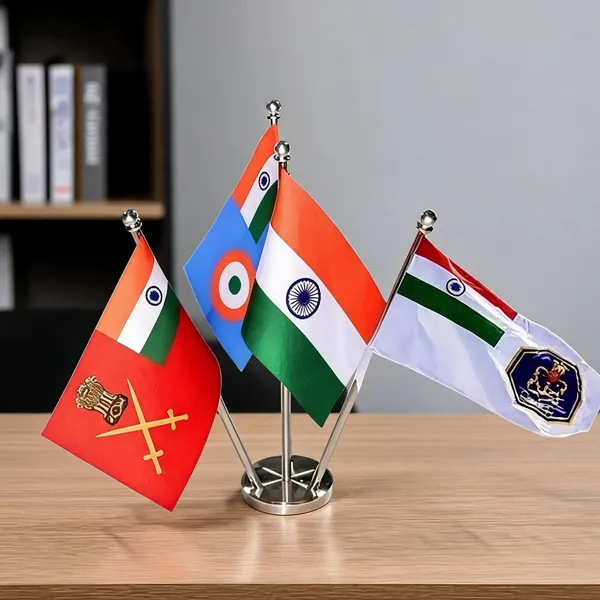 Stainless_Steel_Tri_Forces_Desktop_Flag_Stand