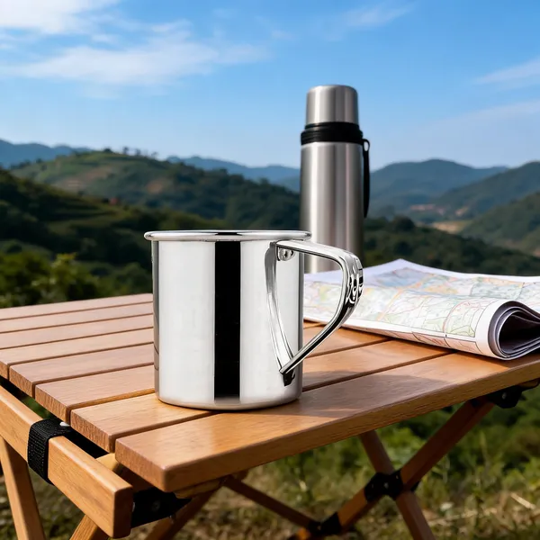 Silver_Stainless_Steel_Double_Wall_Military_Mug