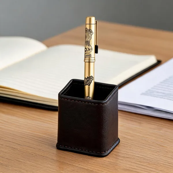 Brass_Ashoka_Stambh_Engraved_Armed_Forces_Ballpoint_Pen