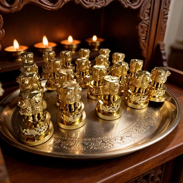 Brass_Decorative_Ashoka_Stambh_Showpiece