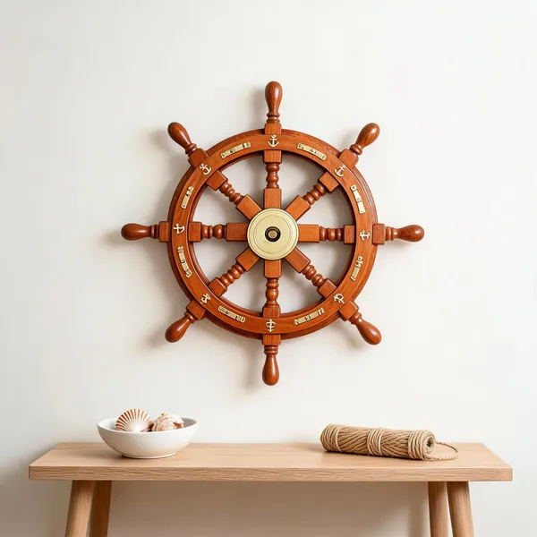 Sheesham_Wood_Brass_Fitment_Nautical_Ship_Wheel_Wall_Decor