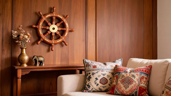 Sheesham_Wood_Brass_Fitment_Nautical_Ship_Wheel_Wall_Decor