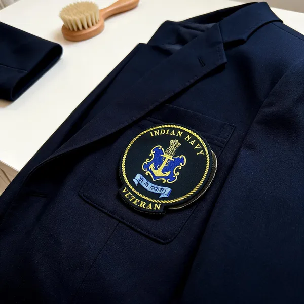 Blue_Metal_Navy_Velcro_Flick_Badge_For_Blazer