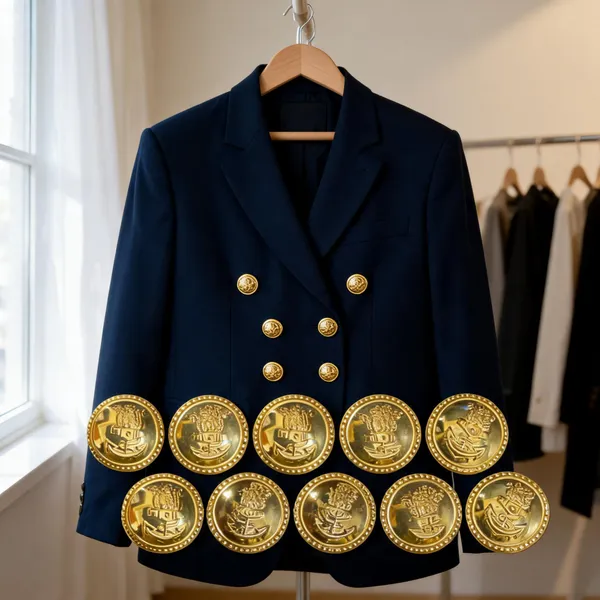 Brass_Golden_Finish_Navy_No_2_Blazer_Buttons_Set_Of_12