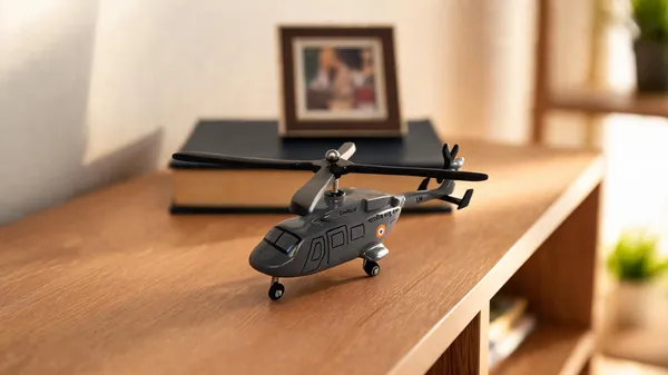 Black_Alloy_Dhruv_Helicopter_Miniature_12_Inch