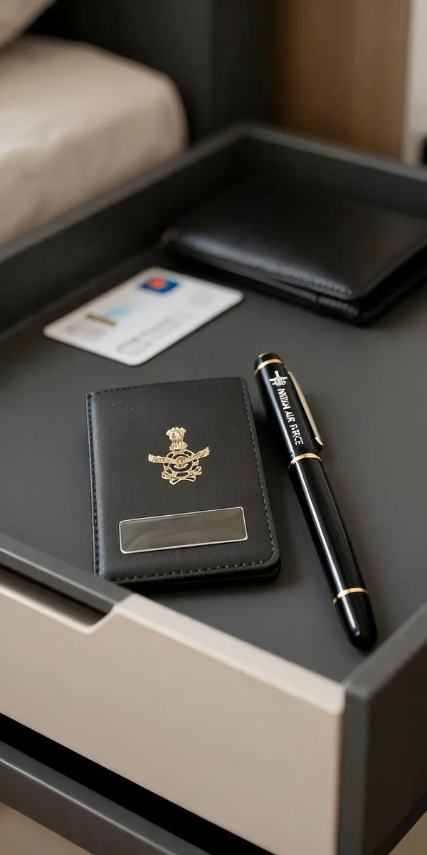 Black_Metal_Rfid_Card_Holder_With_Ball_Pen