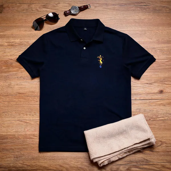 Dark_Blue_Poly_Cotton_Eme_Printed_T_Shirt_For_Men