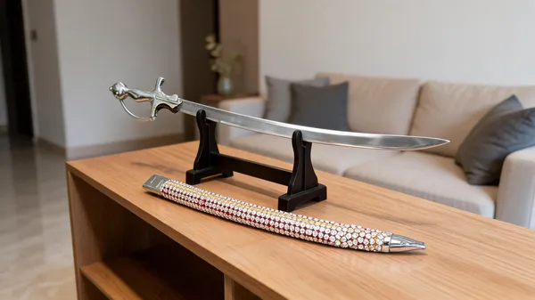 Metal_Wood_Silver_Decorative_Sword_Home_Decor