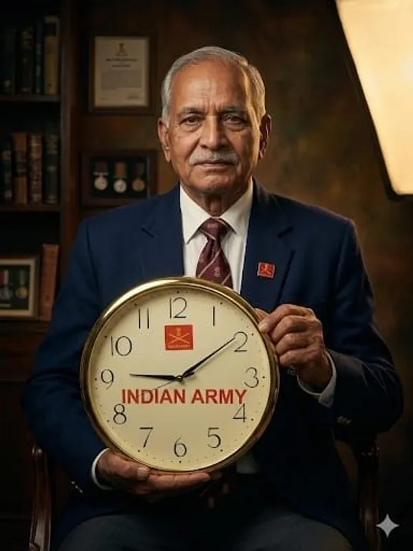 Indian_Army_Wall_Clock_Ajanta_Brand