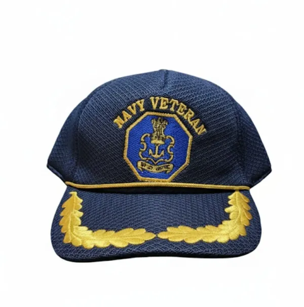 Single_Braided_Cap_Indian_Navy
