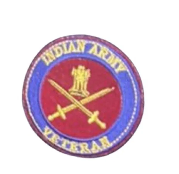 Indian_Army_Veterans_Embroidered_Badge_With_Velcro_Pad_Back_Side