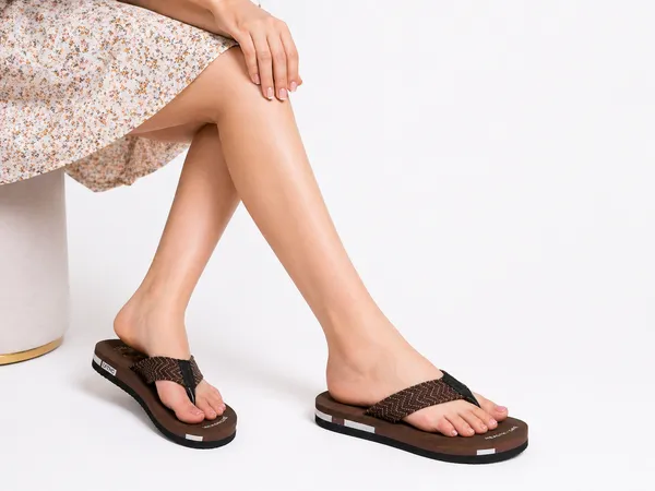 Brown_Casual_Flip-Flops_For_Men