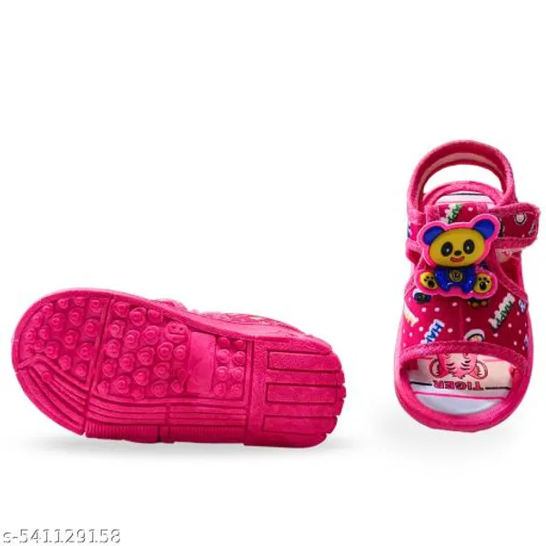 Pink_Character_Strap_Sandals_For_Girls
