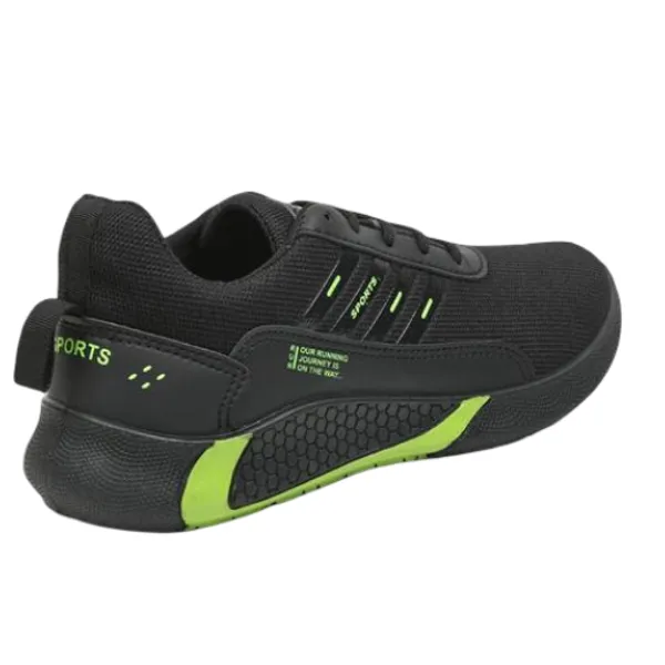 Black_Mesh_Sports_Shoes_For_Unisex
