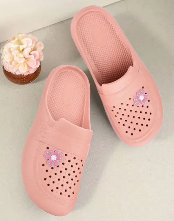 Pink_Slip-On_Clogs_For_Women