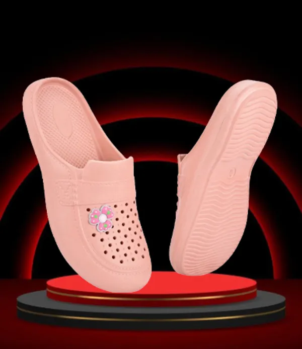 Pink_Slip-On_Clogs_For_Women