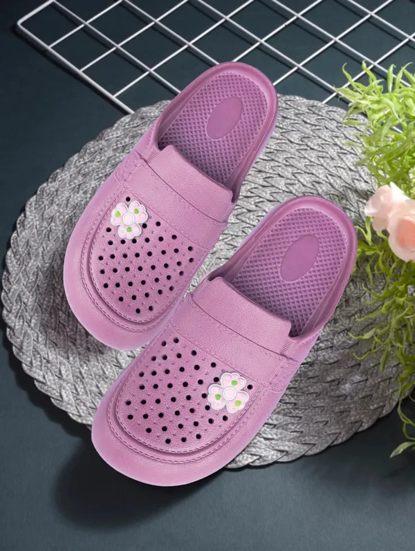 Purple_Casual_Clog_Sandals_For_Women