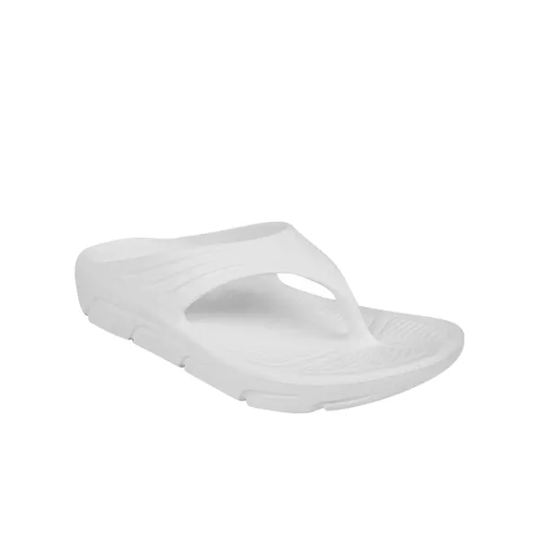 White_Casual_Flip-Flops_For_Women