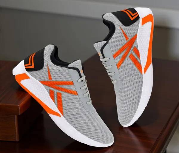 Grey_Mesh_Running_Shoes_For_Men