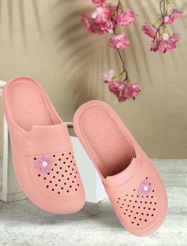 Pink_Slip-On_Clogs_For_Women
