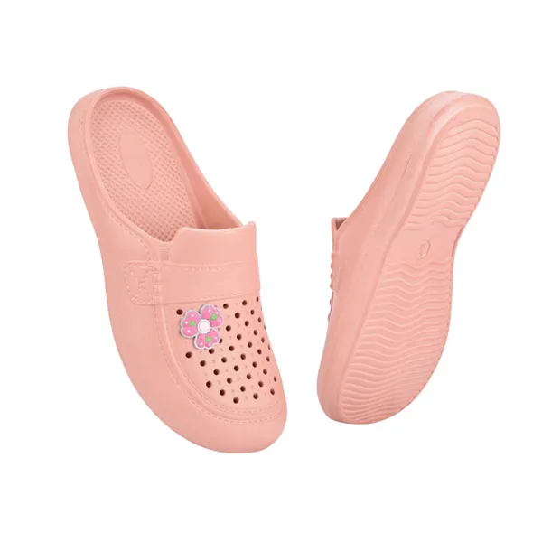 Pink_Slip-On_Clogs_For_Women