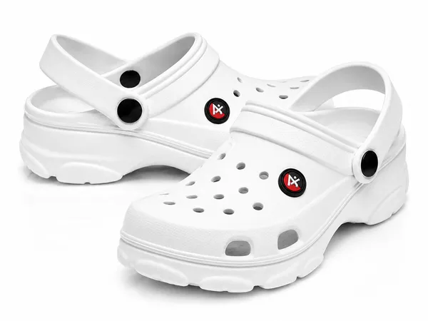 White_Casual_Clogs_For_Unisex