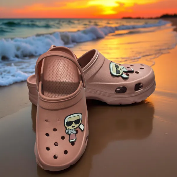 Brown_Casual_Clog_Shoes_For_Adults
