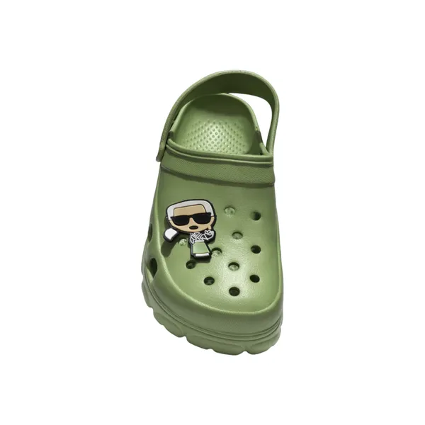 Olive_Green_Casual_Clogs_For_Unisex