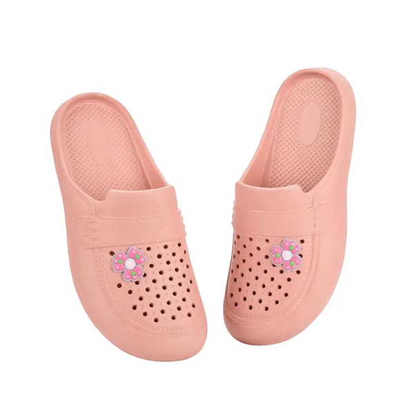 Pink_Slip-On_Clogs_For_Women