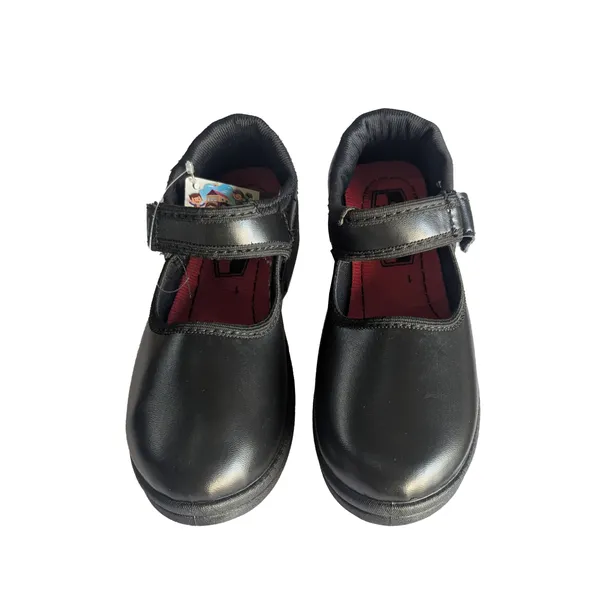 Black_Pvc_Mary_Jane_School_Shoes_For_Girls