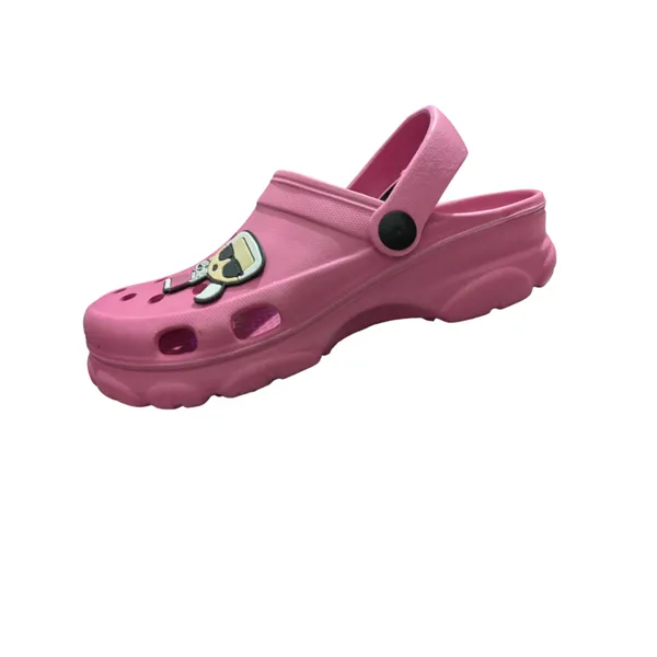 Pink_Casual_Clogs_For_Women