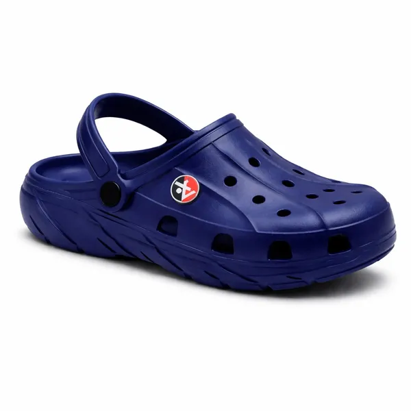 Navy_Casual_Clogs_For_Unisex