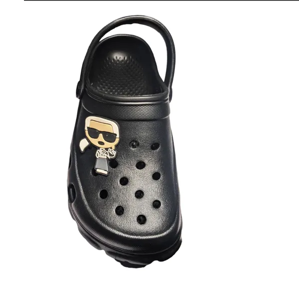 Black_Casual_Clogs_For_Unisex