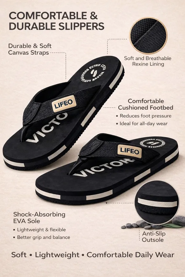 Black_Casual_Slippers_For_Men