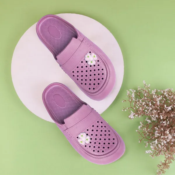 Purple_Casual_Clog_Sandals_For_Women