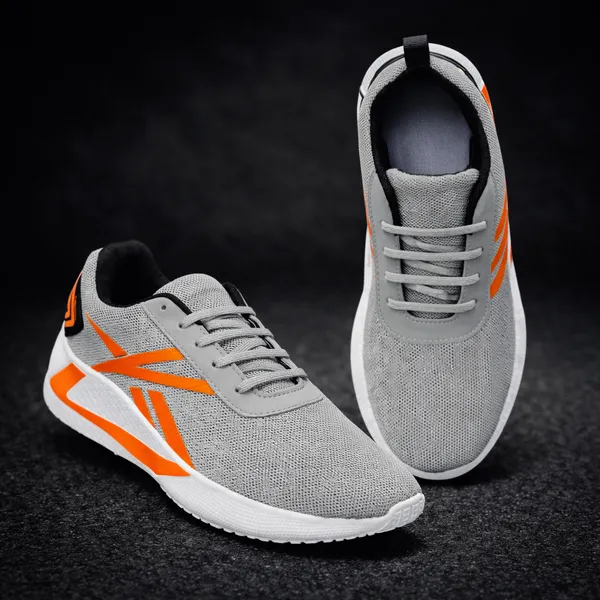 Grey_Mesh_Running_Shoes_For_Men
