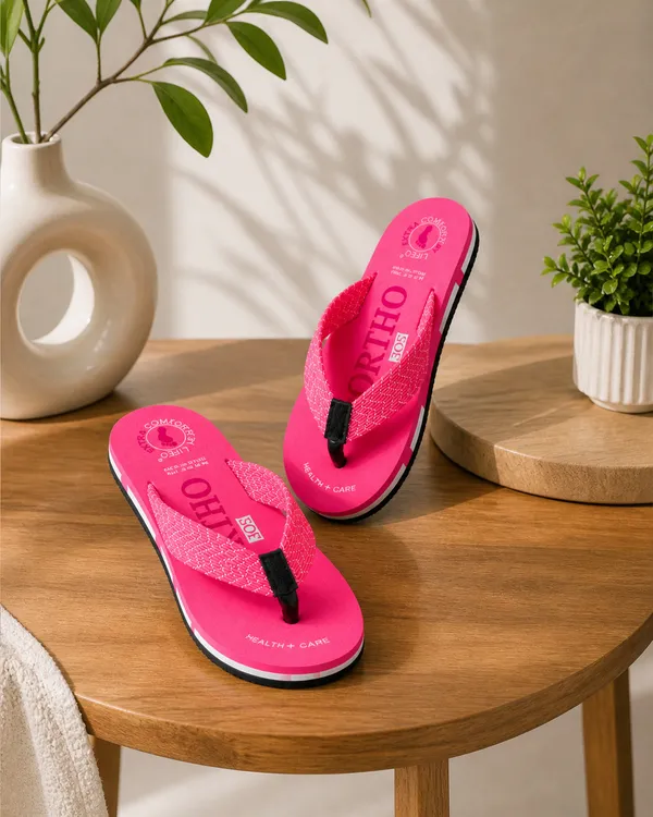 Pink_Ortho_Flip_Flops_For_Women