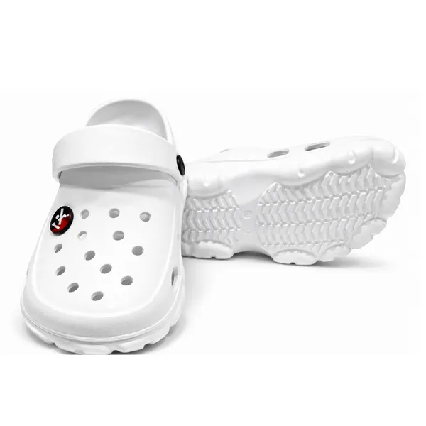 White_Casual_Clogs_For_Unisex