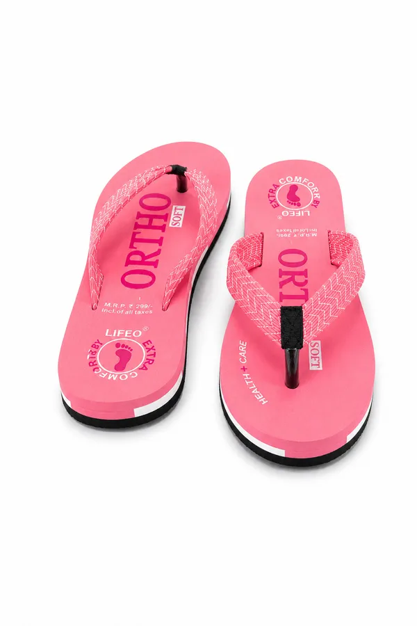 Pink_Ortho_Flip_Flops_For_Women