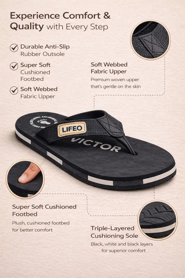 Black_Casual_Slippers_For_Men