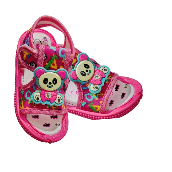 Pink_Printed_Open_Toe_Sandals_For_Girls