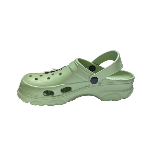Olive_Green_Casual_Clogs_For_Unisex