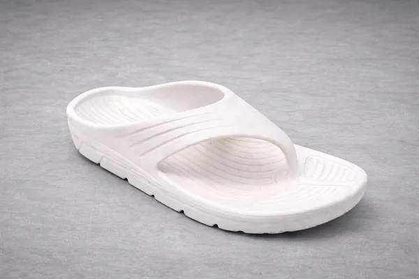 White_Casual_Flip_Flop_For_Unisex