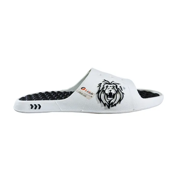 Grey_Rubber_Slide_Slippers_For_Men