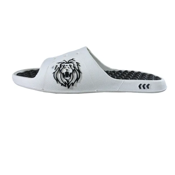 Grey_Rubber_Slide_Slippers_For_Men